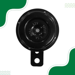 Buzina 12V para Moto Titan Fan 150 160 Biz 100 125 YBR XTZ Factor