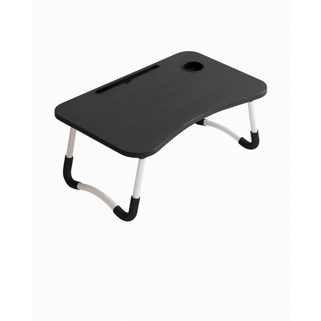 Mesa Mesinha Apoio Cama Sofá Suporte Notebook Tablet Copo Refeição Home Office Dobrável