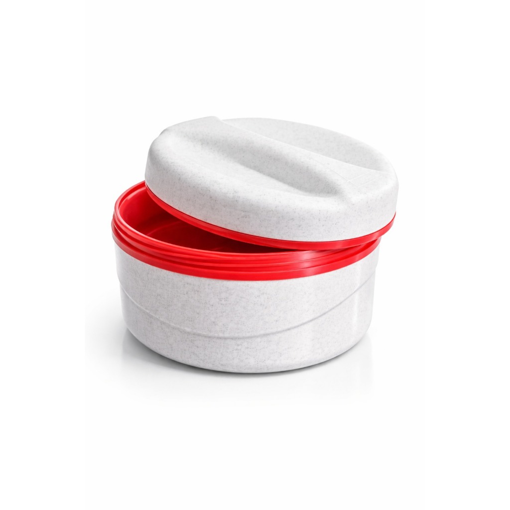 pote termico para marmita gourmet 1L tampa rosca pode ir em lava louça microondas e freezer