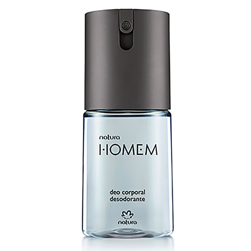Desodorante Deo Corporal Homem Clássico 100ml Natura