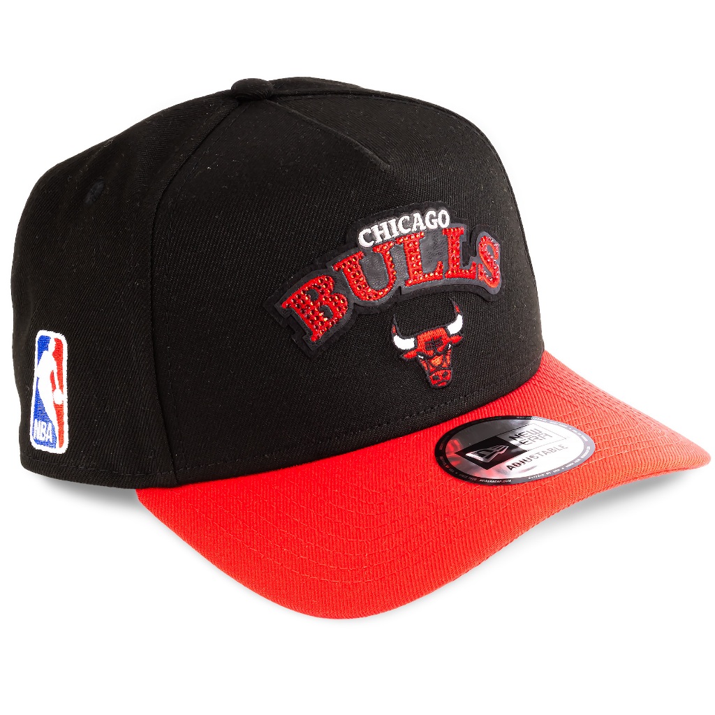 Boné new era Chicago bulls 9FORTY NBA original