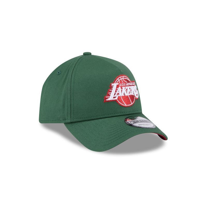 Boné new era 9FORTY A-FRAME snapback Los Angeles lakers original nba