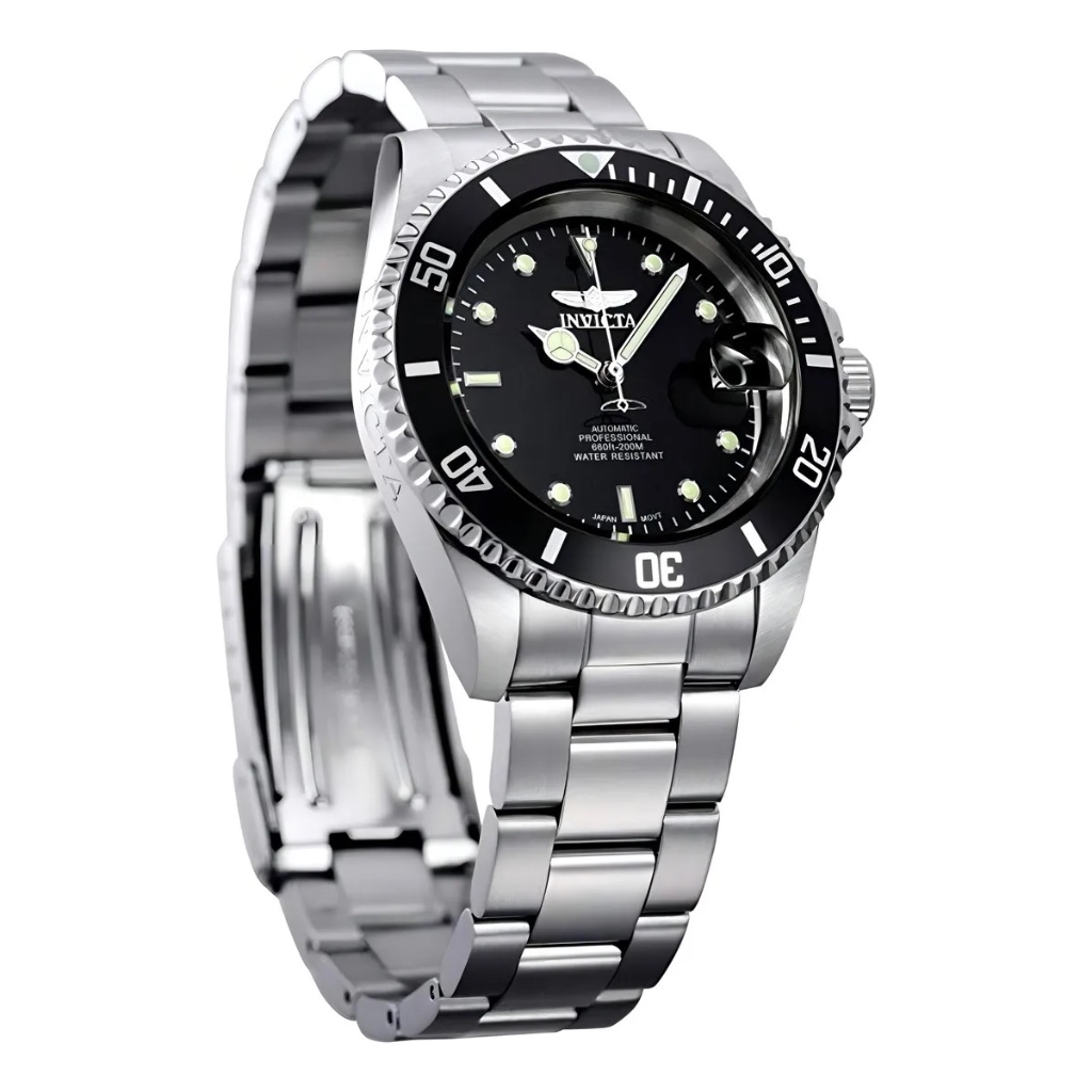 Relógio Masculino Invicta Pro Diver 8926ob Aço Inoxidável Automatico