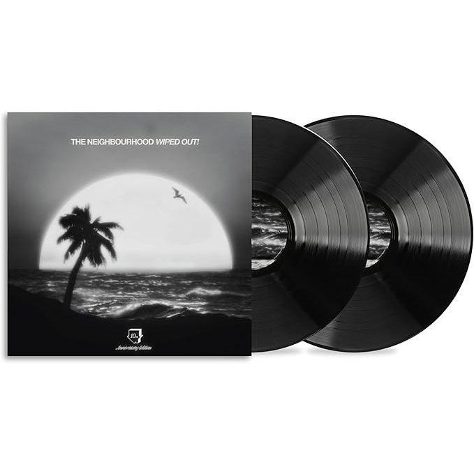 LP Wiped Out! - The Neighbourhood (Vinil duplo) 10th anniversary edition