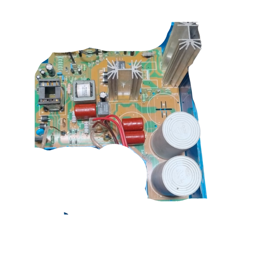 Placa Reposição Zebu ZS200i Novo na Caixa