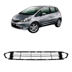 Grade Inferior Central Honda Fit 2009 Á 2012 Com Furo