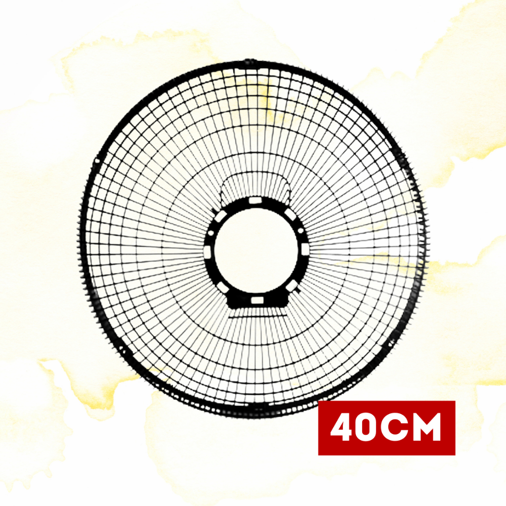Grade Atrás Traseira Ventilador Mondial - Modelos de 40CM
