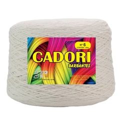 Barbante Cadori Cru Premium N6 1.800kg