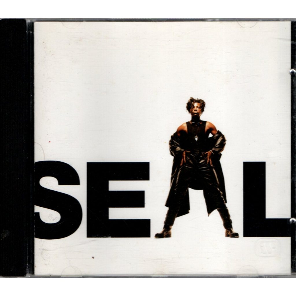 Cd - Seal - Seal - Importado