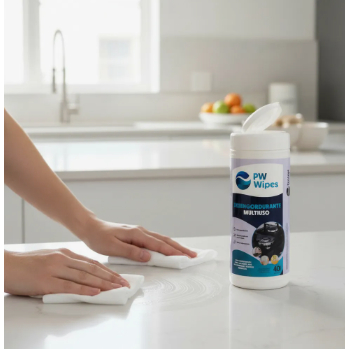 Lenços Umedecidos Desengordurante PW Wipes Limpeza Pesada Remove Graxa Óleo e Sujeira em Oferta na Shopee