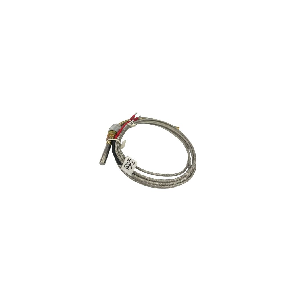 TERMORESISTENCIA TIPO PT100 TRP-018 30X30X3000 DIGIMEC