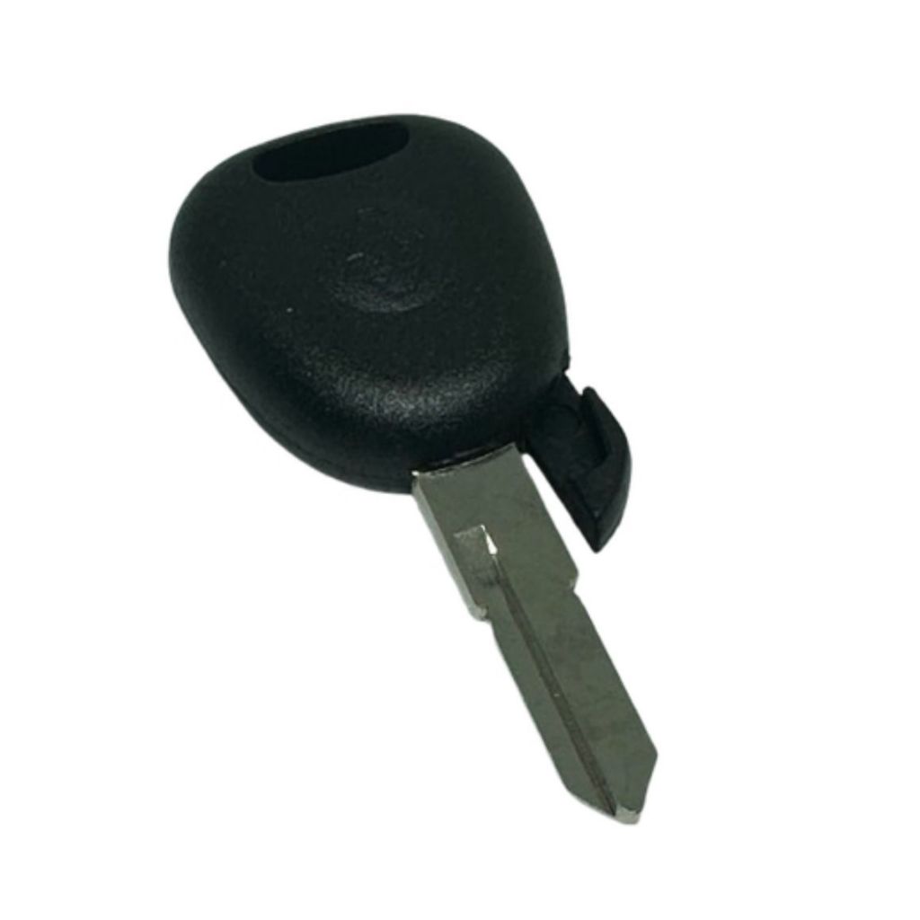 Chave gaveta Renault Kwid com espaço para chip