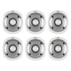 Kit 6 Super Tweeter Jbl Selenium St400 Trio 150w Rms 8 Ohms