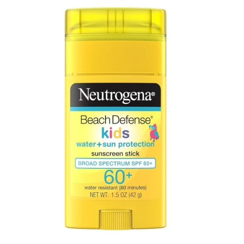 Protetor Solar Neutrogena Bastao Fps 60 Infantil