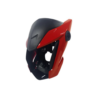 Carenagem Farol C/ Bananinha Lateral Titan 160 2022 A 2024 em Oferta na Shopee