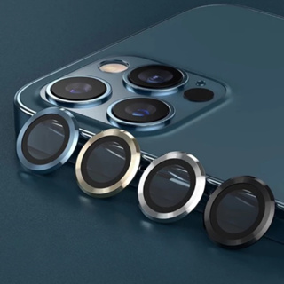 Película Protetora De Lentes Câmera Para iPhone Protetor Metal Para Todos Modelos de iPhone em Oferta na Shopee