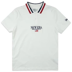 Camiseta Feminina Polo New Era Sport Vintage Branded Lançamento Original