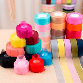 Fita Organza Voal 38mm N9 Premium - Escolha: 10m, 20m ou 45 Metros em Oferta na Shopee