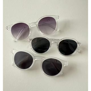 1 Óculos aleatorio cores Behave New Gray Masculino Femino Promoção transparente manda cor aleatorio