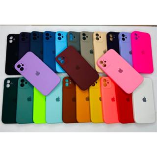 CAPINHA CASE PARA IPHONE 11 NORMAL  A SILICONE INTERIOR AVELUDADA COM CÂMERA FECHADA.... em Oferta na Shopee