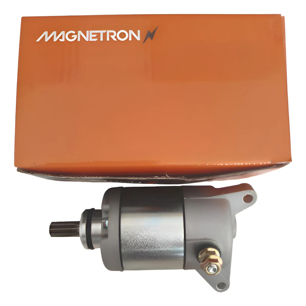 Motor de partida Magnetron Honda CG 150 Titan 2004 2005 2006 2007 2008 2009 2010 2011 2012 Cod.9041