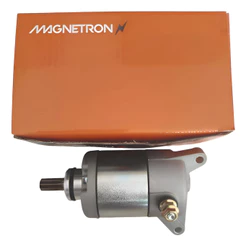 Motor de partida Magnetron Honda CG 150 Titan 2004 2005 2006 2007 2008 2009 2010 2011 2012 Cod.9041