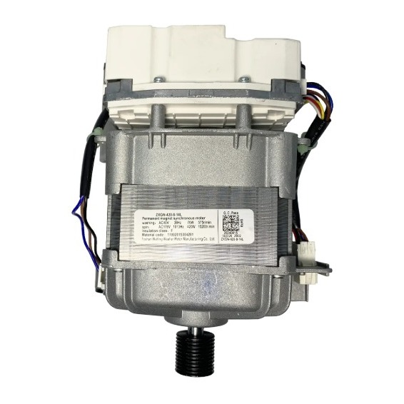 MOTOR ELETRICO ZXGN 420W 127V 11002015004281 - MIDEA ORIGINAL