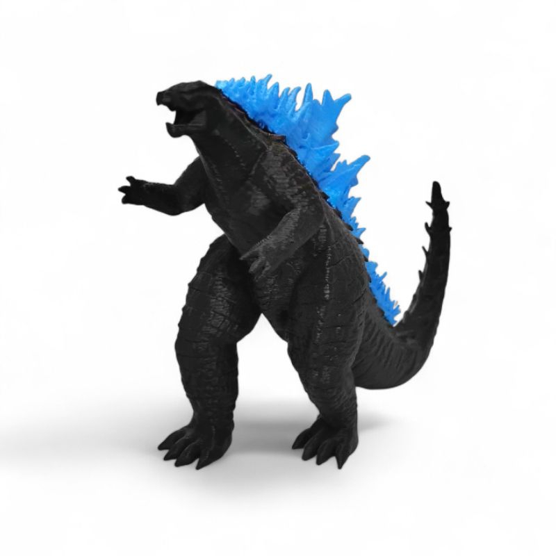 Figure Godzilla Impresso em 3d em Oferta na Shopee