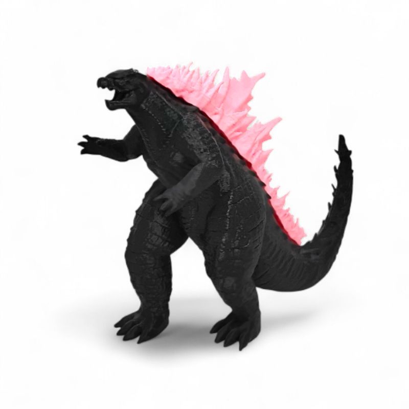 Figure Godzilla vs Kong Impresso em 3d - Decoração — imagem 2 de 2
