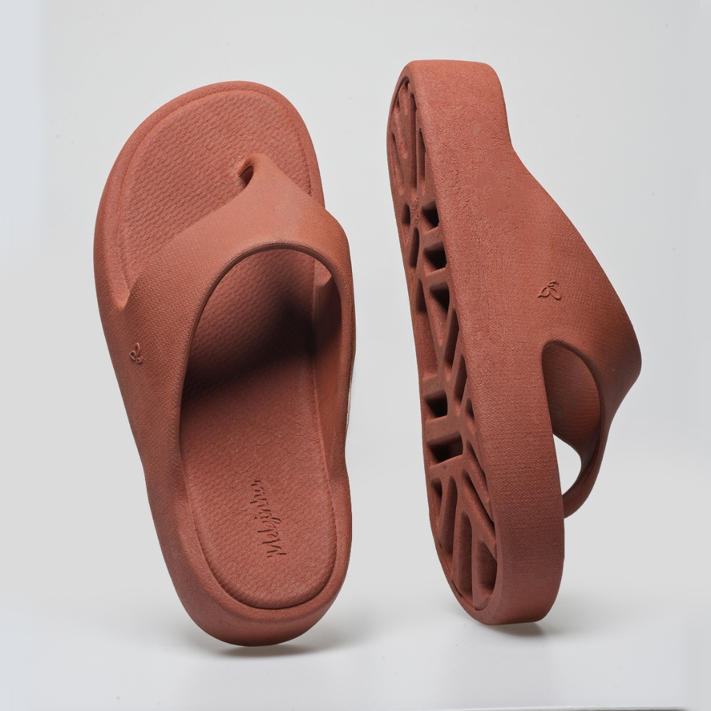 Sandália Papete Slide Plataforma Flat Feminina Asa Delta - Conforto e Estilo