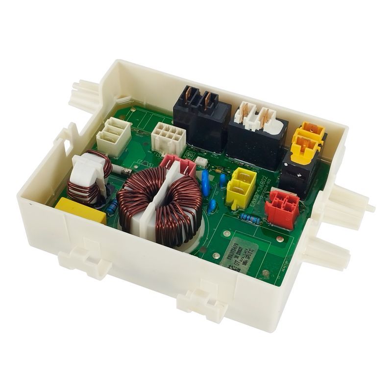 Filtro de Linha Lava e Seca LG WD1403RD | Placa Original de Energia | Peça de Reposição