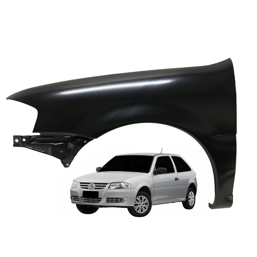 PARALAMA GOL G-4 04/08 L.E - 2004 2005 2006 2007 2008 - MARCA CENTAURO