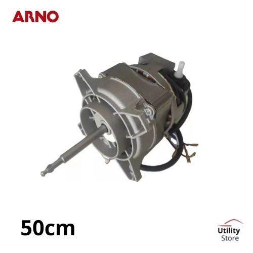 Motor para ventilador Arno Silence Force 50 cm, 110 V — peça nova, potente e silenciosa.