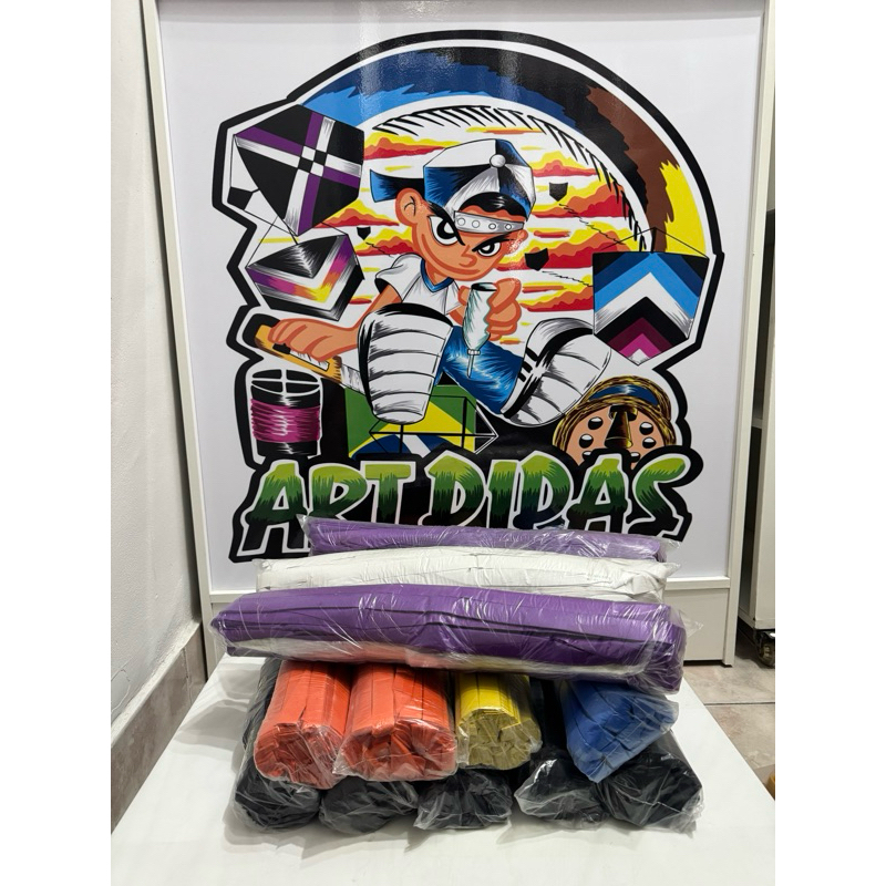 Pacote Fitinha Solar 1 Kilo
