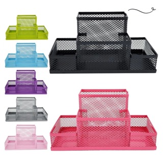 Organizador | Porta Caneta | Treco | Porta Lápis | Organizador de Mesa | Escritório Home Office em Oferta na Shopee