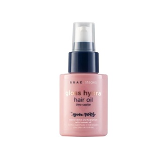 Óleo Capilar BT Hair Oil Bruna Tavares Gloss Hydra By Braé 60 Ml em Oferta na Shopee