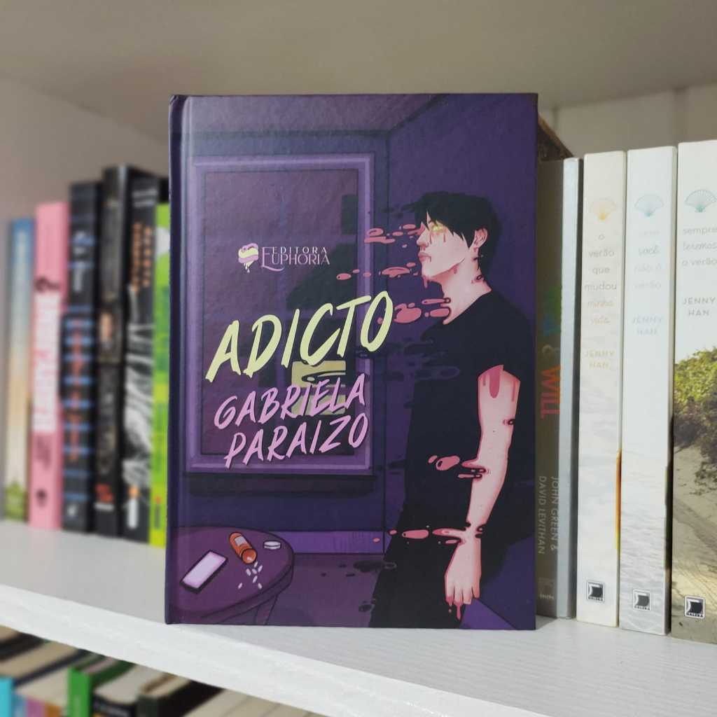 adicto - gabriela paraizo