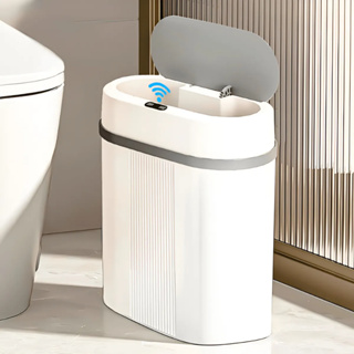 Lixeira Automática Eletrônica Sensor Inteligente - 12 Litros Sortido em Oferta na Shopee