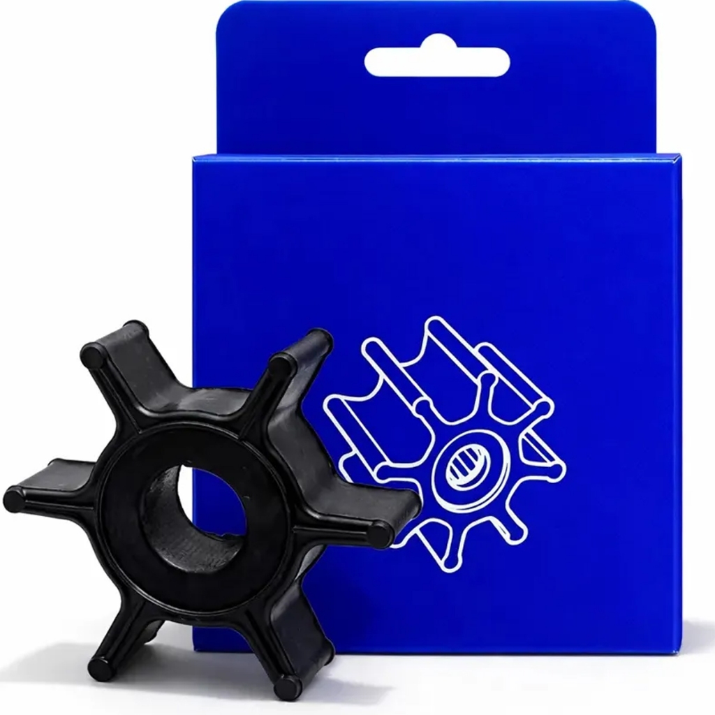 Rotor Bomba Água – Motor de Popa Hidea e Yamaha 4 HP 5 HP – 2t e 4t – Produto !