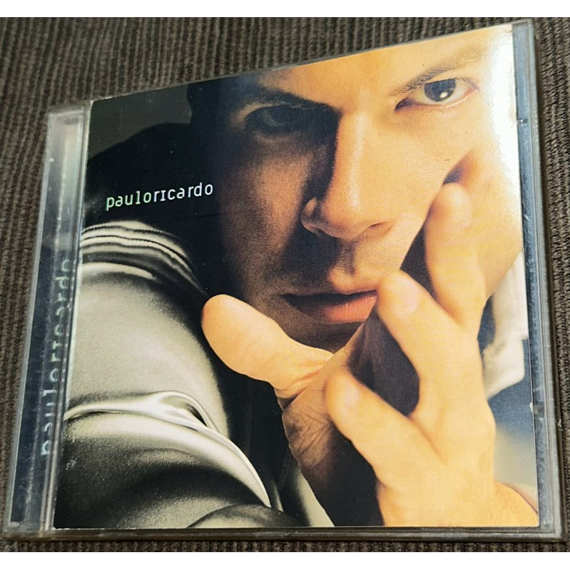 CD Paulo Ricardo Viver Um Grande Amor original Y 968