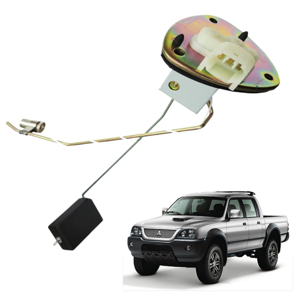 Boia Combustível Mitsubishi L200 2.5 Sport/Outdoor 2005–2012 / MR122795