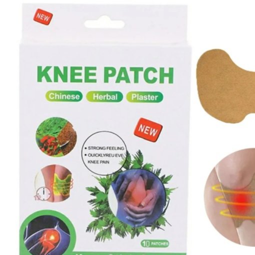 Adesivo Power Knee - Alívio De Dores No Joelho 10 Adesivos em Oferta na Shopee