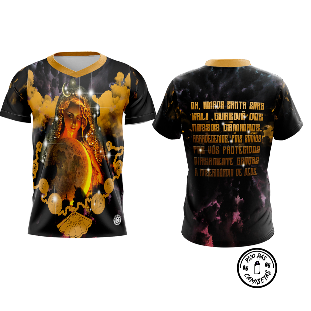 CAMISA SANTA SARA KALI