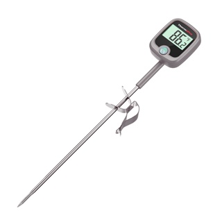 Termômetro Carne Digital ThermoPro TP509W Instantâneo LCD em Oferta na Shopee