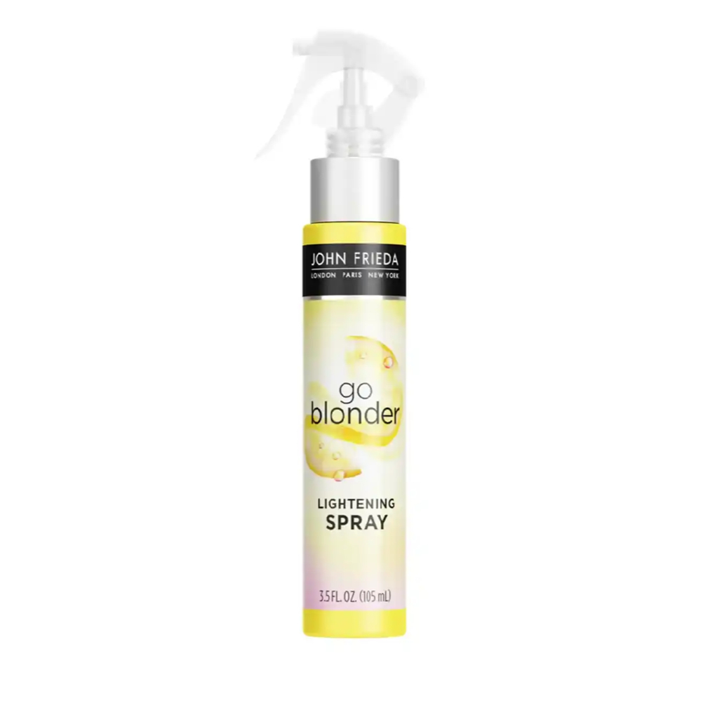 Spray Clareador Loiros John Frieda Sheer Blonde Go Blonder