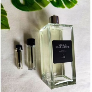 Versus Pour Homme In The Box Perfume Compre 1 Leve 2 em Oferta na Shopee