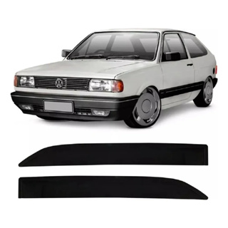 Defletor Calha Chuva Gol/voy/parati/sav 87/94 2p (quadrado) - 40012A em Oferta na Shopee