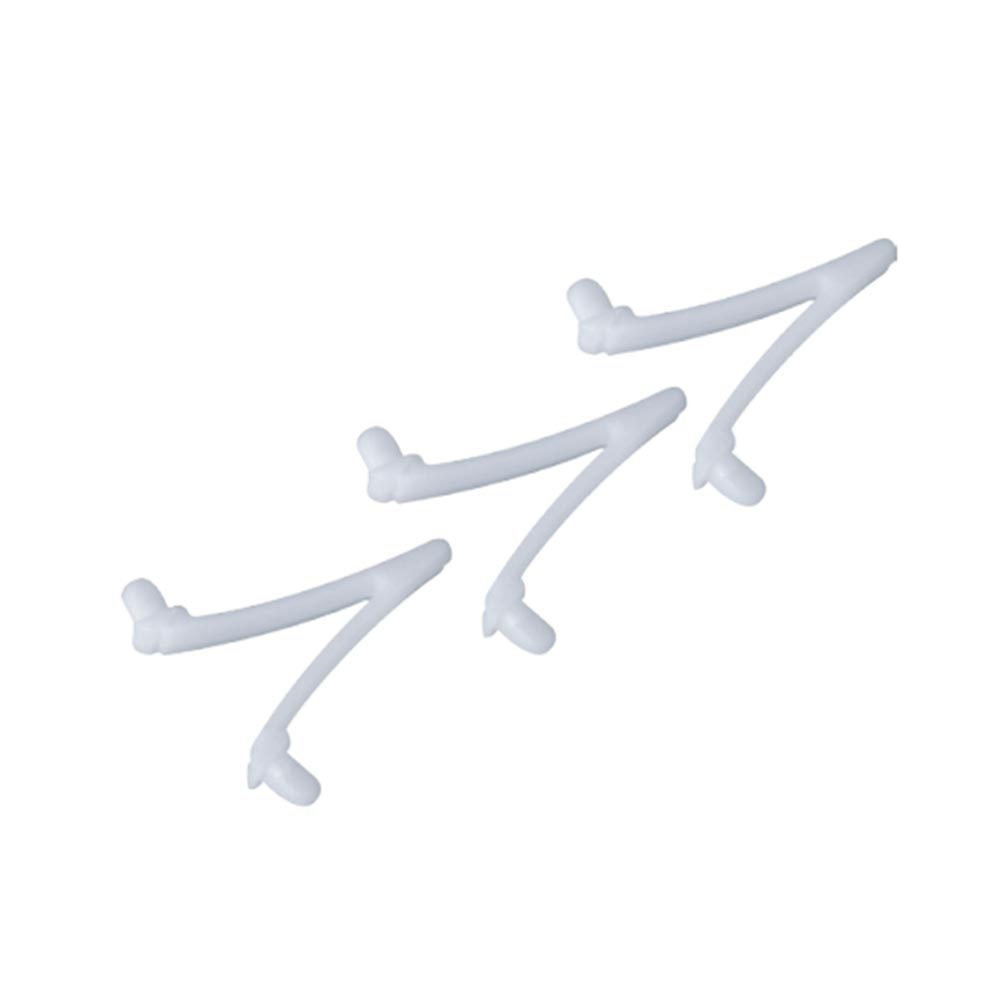 Clipe Em V Para Cabo Aspirador, Peneira, Escova Piscina - KIT 3 em Oferta na Shopee