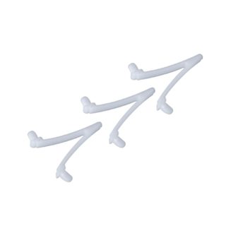 Clipe Em V Para Cabo Aspirador, Peneira, Escova Piscina - KIT 3 em Oferta na Shopee