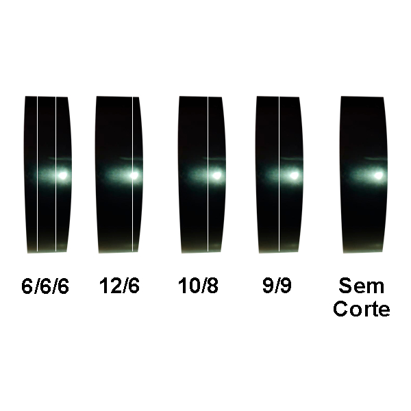 5 Fitas Cortadas Para Bronzeamento Natural e Artificial 10m - Escolha o Tamanho em Oferta na Shopee